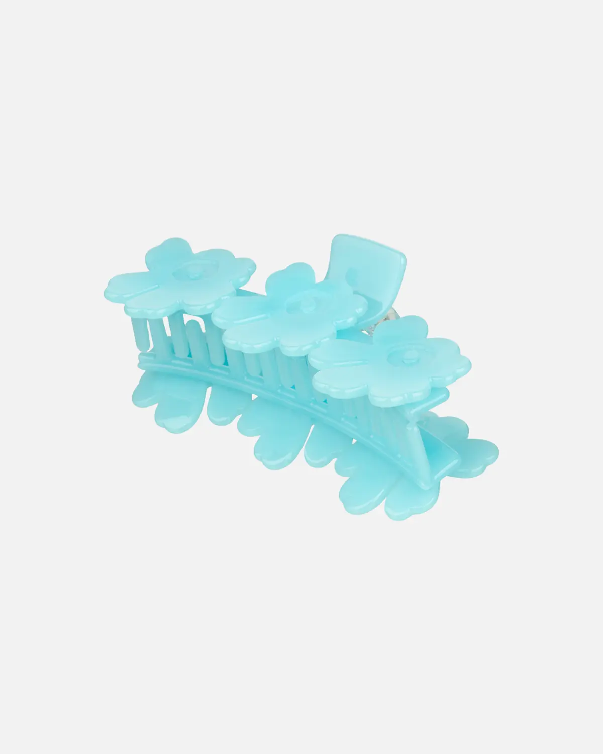 マリメッコ　ウニッコ　ヘアクリップ