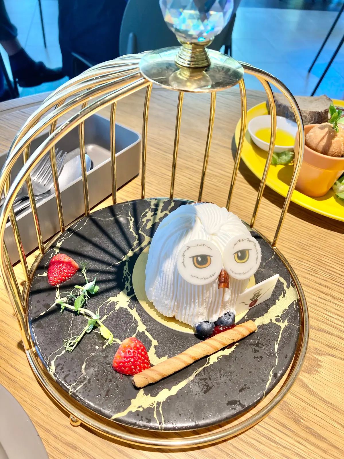 ヘドウィグケーキ