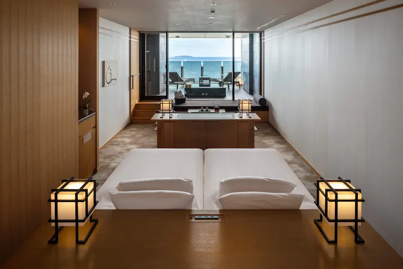 宿泊者限定のお得なプランも！テラス×シャンパーニュで優雅に過ごす休日