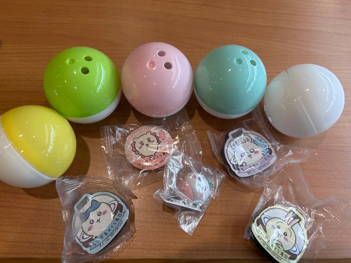 【ラストスパート！】ちいかわくら寿司でおの画像_2