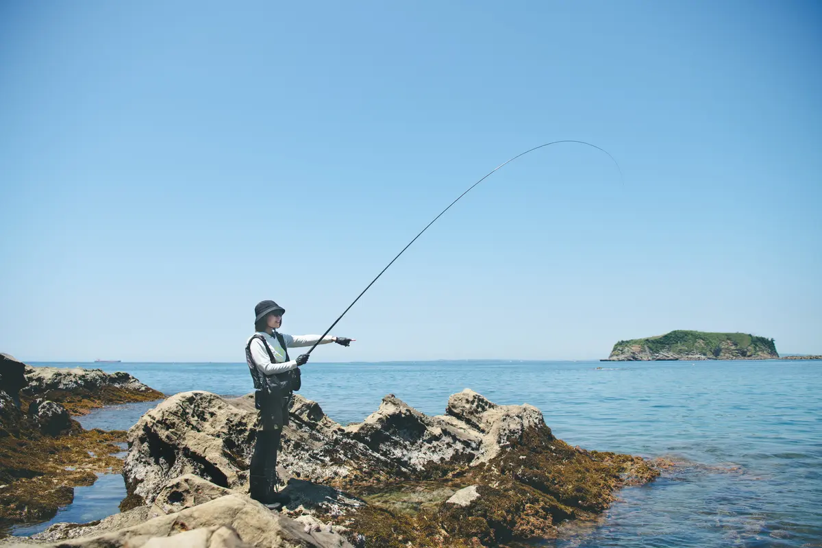 さびき釣り　千葉　岩井袋　房総半島