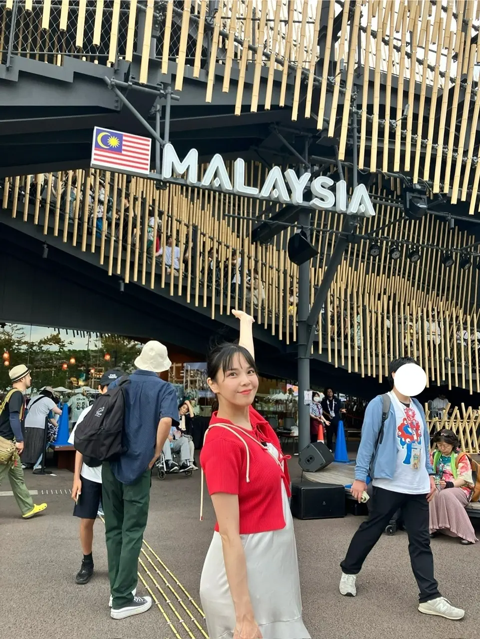 【大阪万博】待ち時間が少ない穴場なのに楽の画像_2