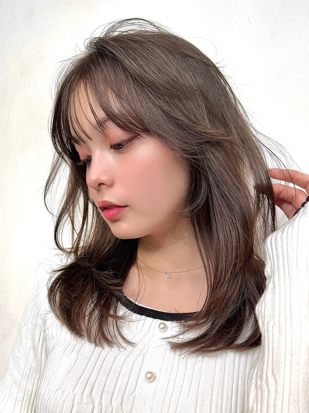 エアリーレイヤー　サイド