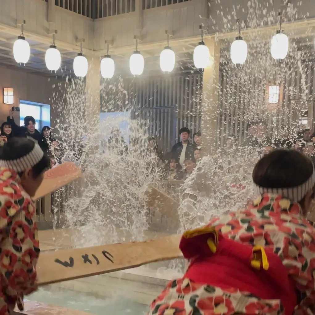 【群馬】湯けむりに包まれながら、初めてのの画像_7