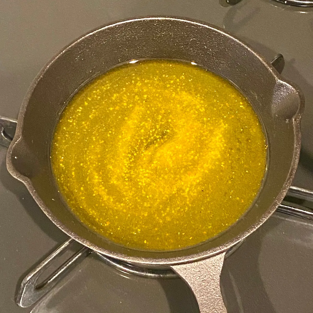 アヒージョの作り方