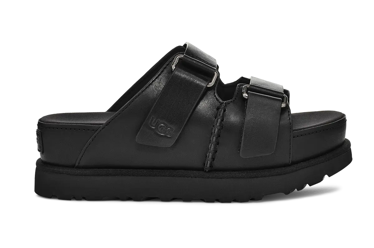 UGG　スライドサンダル　ゴールデンスター