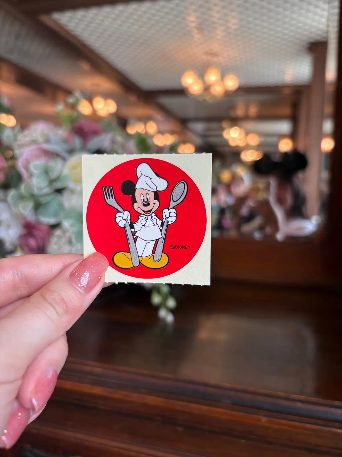 【ディズニーランド】ドナルドの限定メニュの画像_9