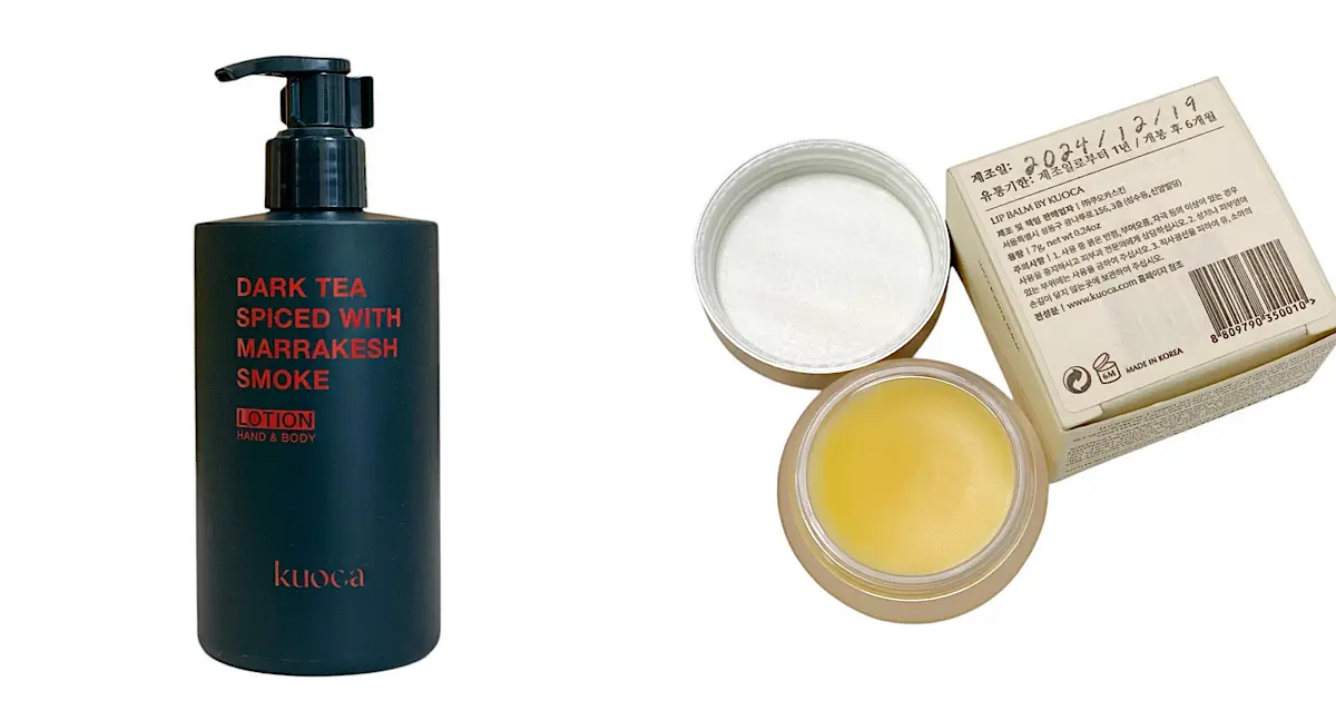 スキンケアブランド　kuoca 韓国　ソウル　聖水　