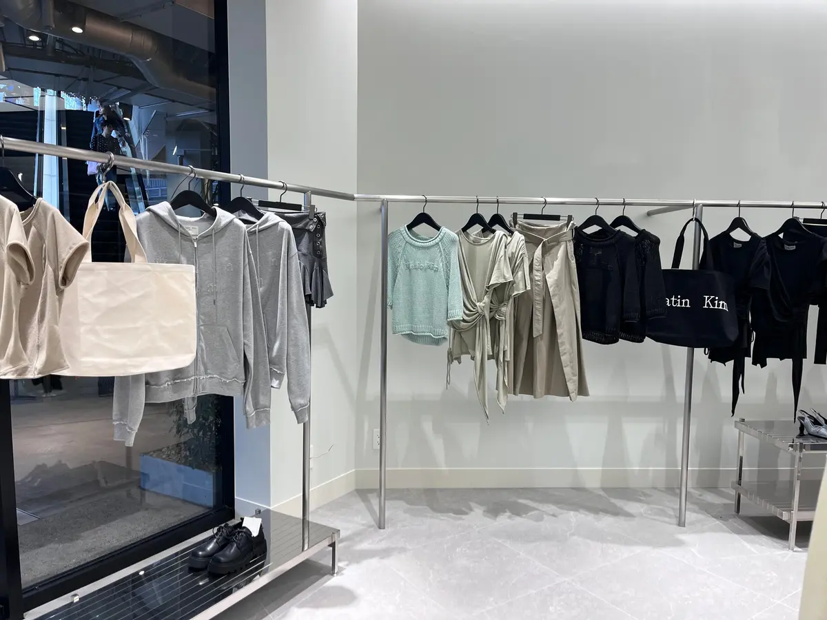 【東京｜渋谷】韓国発「MATIN KIMの画像_5