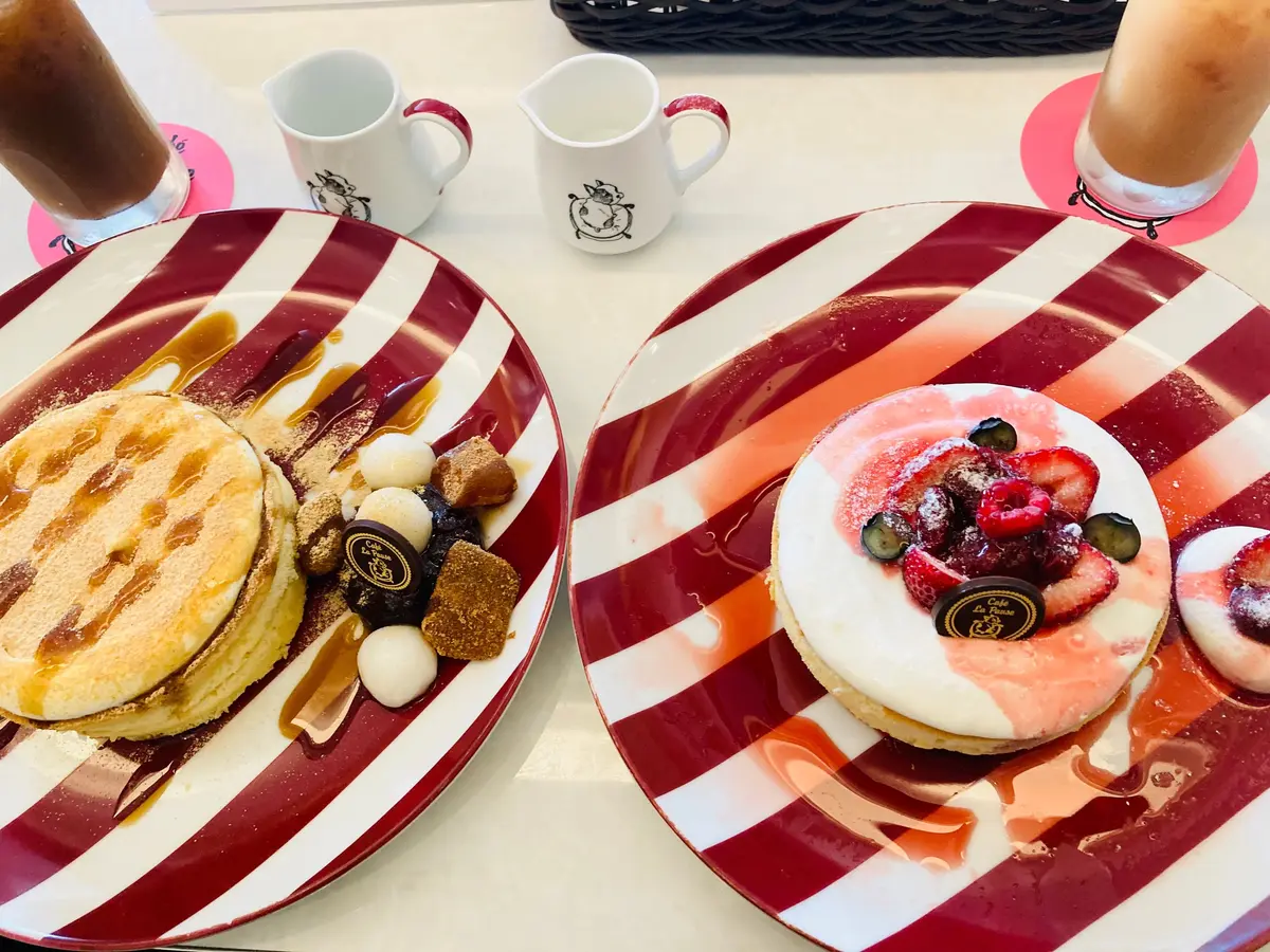 大人気！パンケーキのお店「カフェ　ラ・ポの画像_3