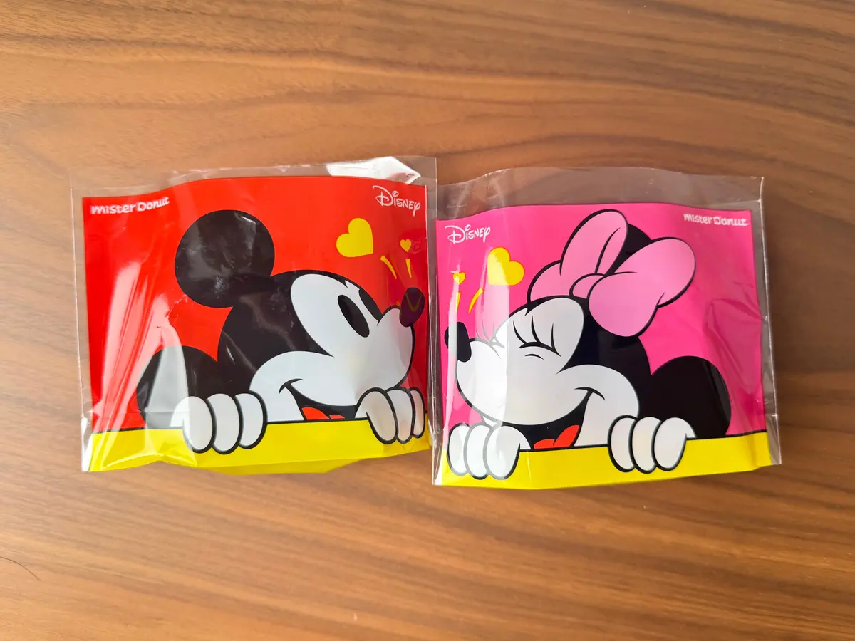 【ミスド】初コラボ!ミスドとディズニーのの画像_8