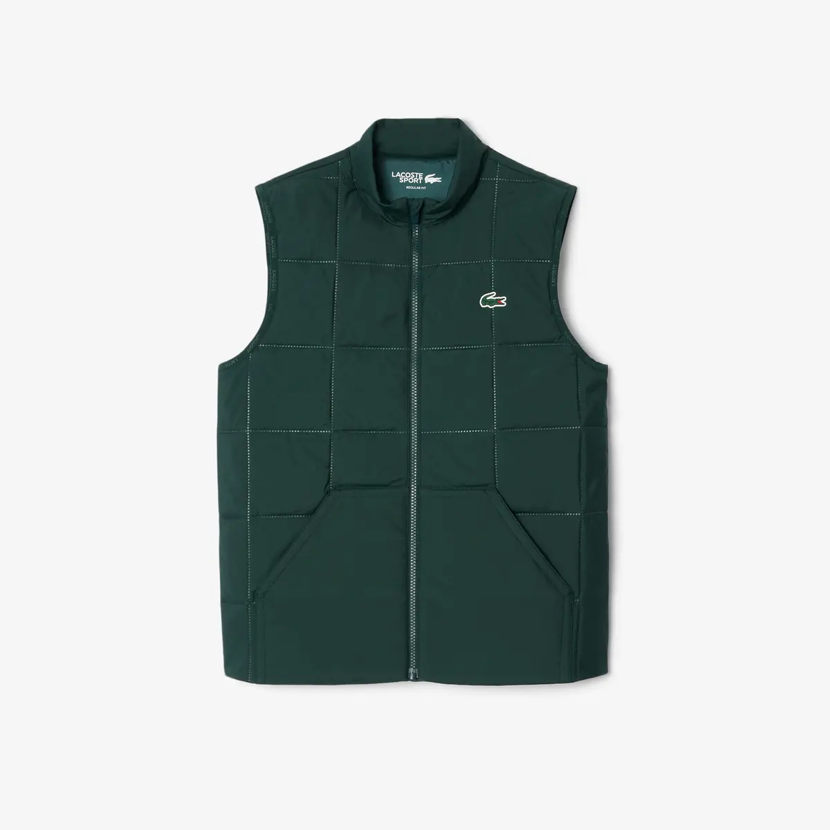 ラコステ　ベスト