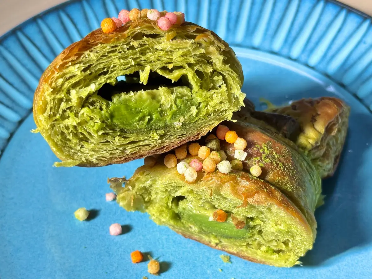 【6/20発売】サンマルク×祇園辻利コラの画像_4