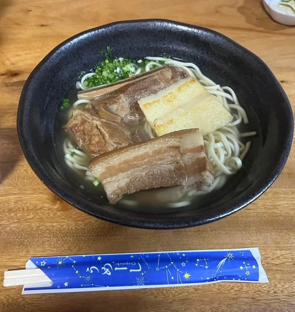 ココ一択‼️石垣島でソーキそば食べるならの画像_4