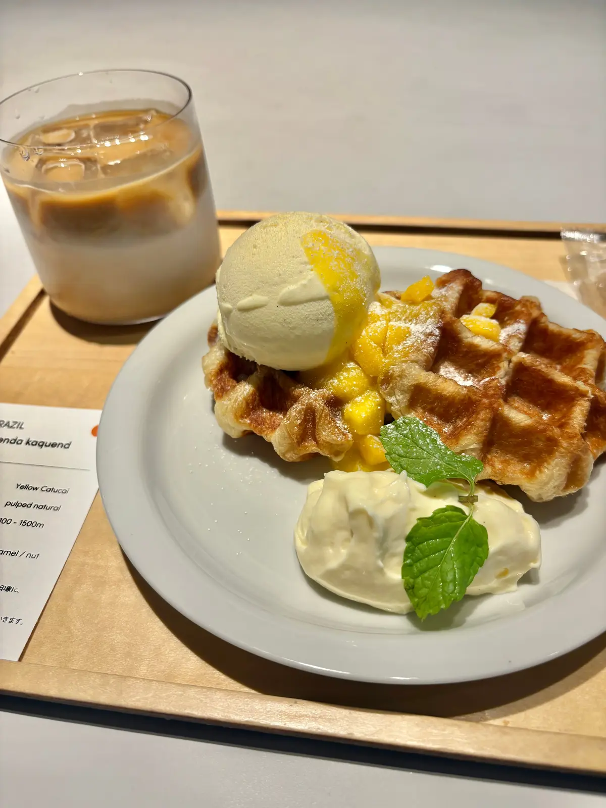 【東京┃原宿】おしゃれ隠れ家カフェで食べの画像_3