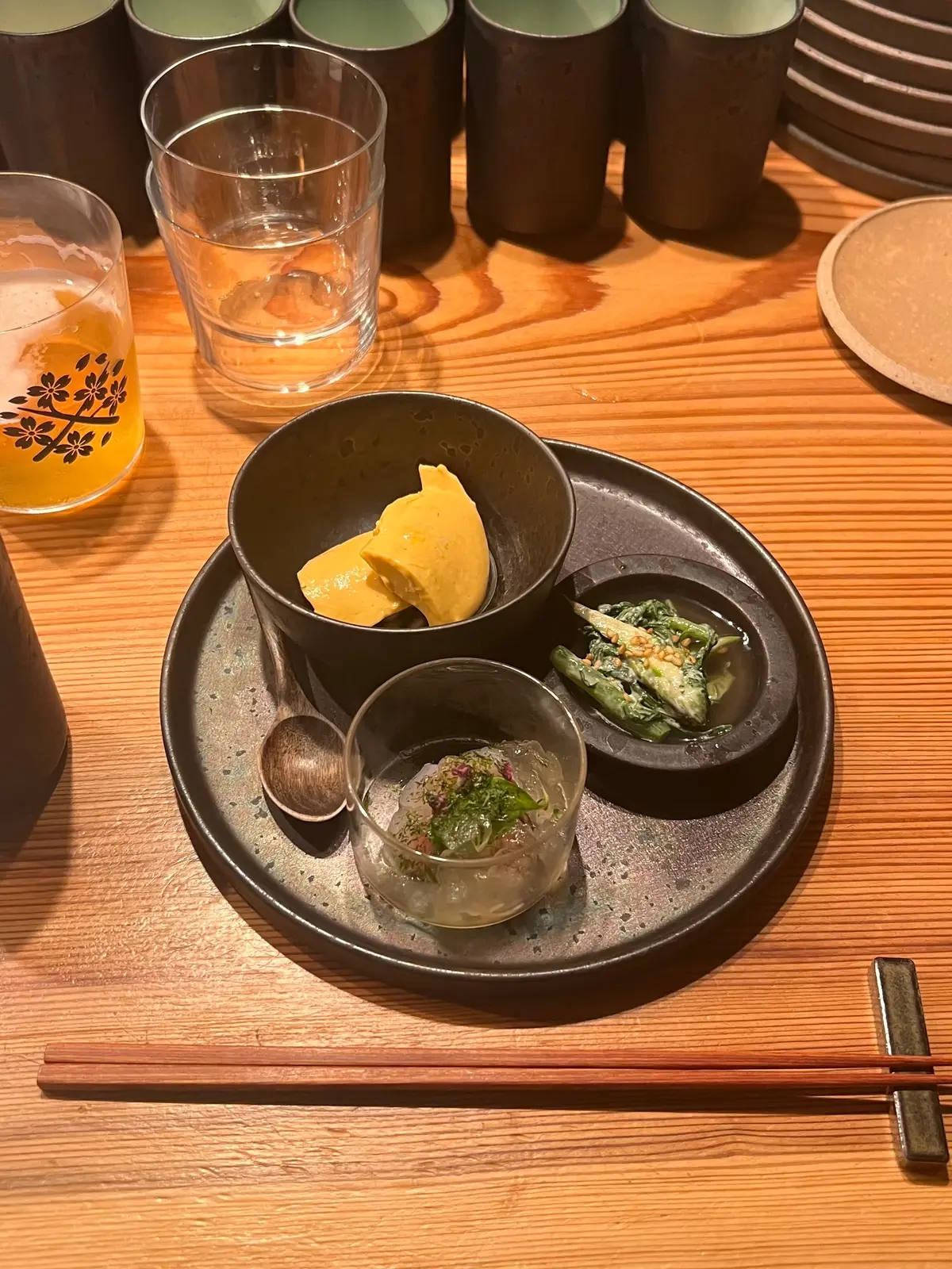 【渋谷】フレンチな天ぷら×白ワインが楽しの画像_2