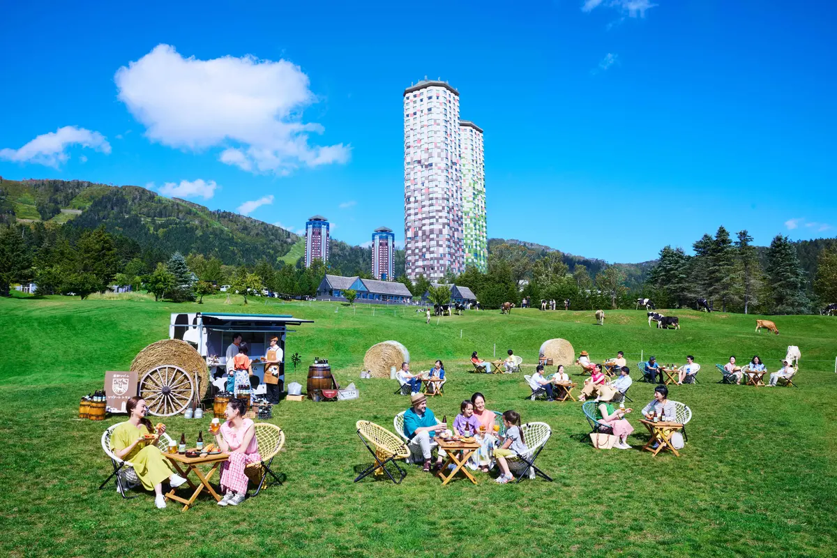 「ファームビアガーデン」概要