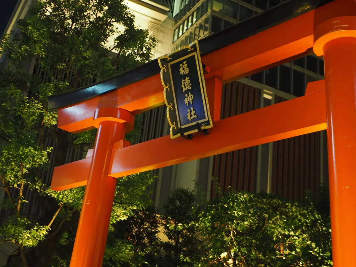 【東京・日本橋】夏を感じる江戸風鈴のライの画像_2