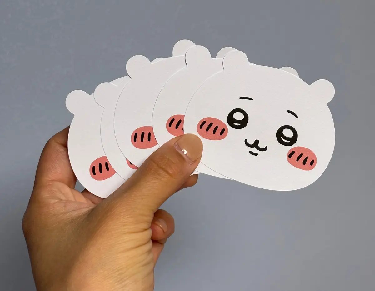 【マクドナルド】ちいかわがハッピーセットの画像_13