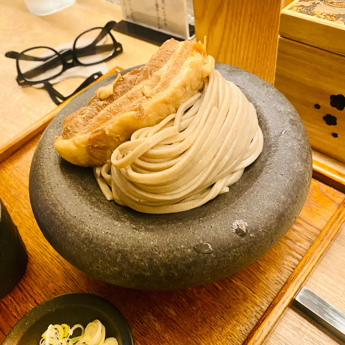 角煮つけSOBA