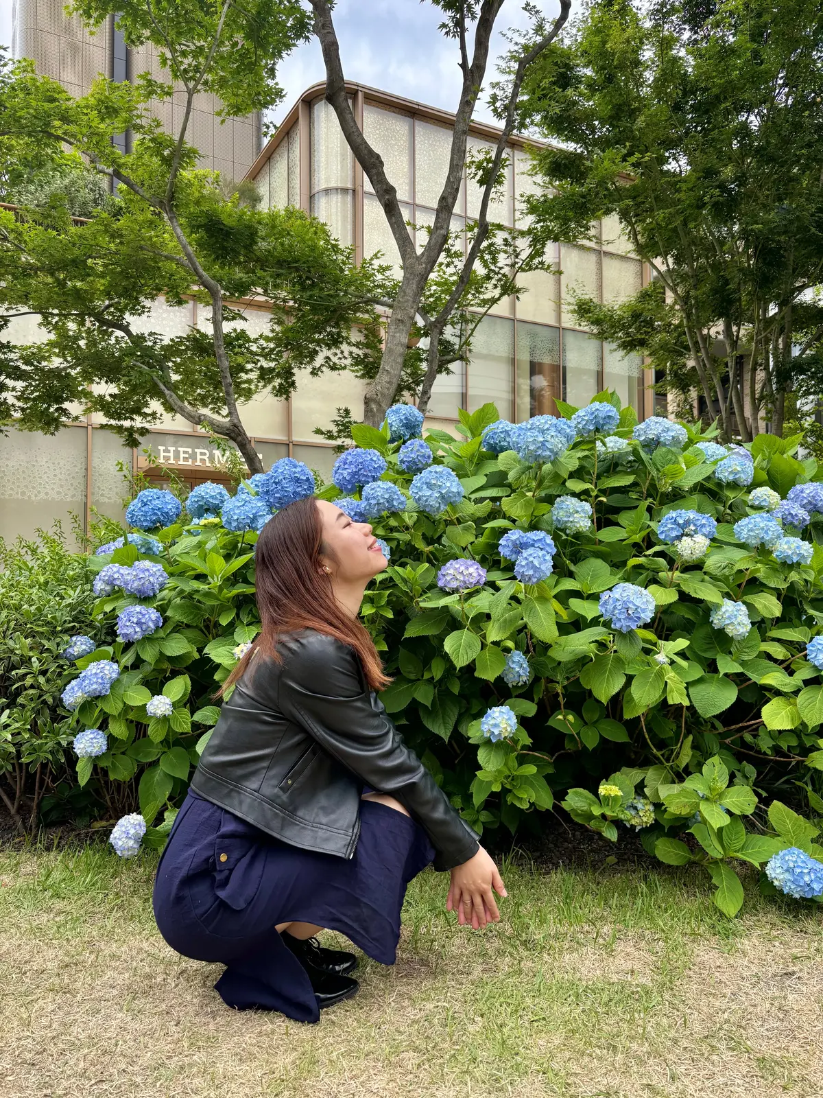 【東京｜麻布台ヒルズ】コーヒー持ってお散の画像_12