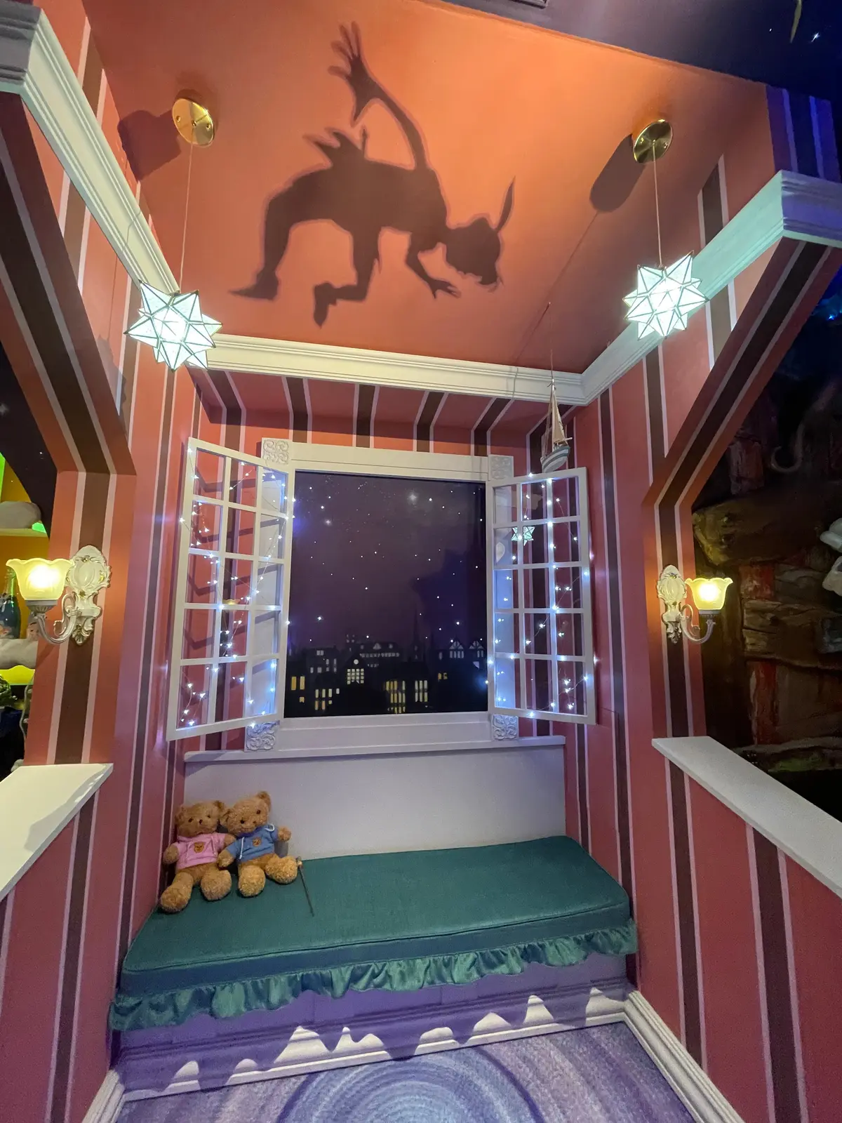 Tink Tinkの店内写真