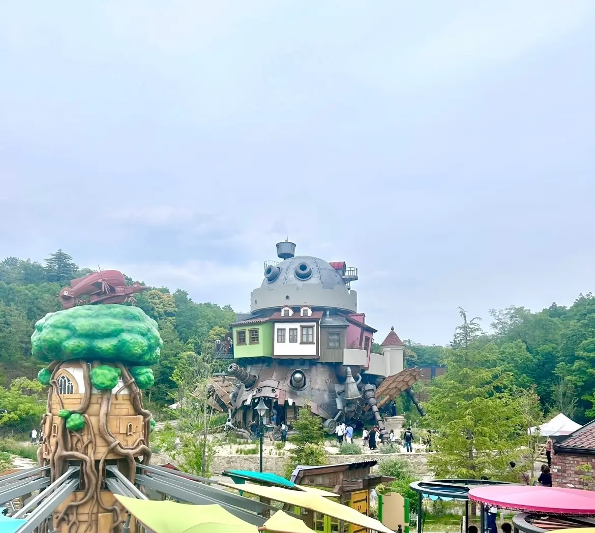 【完全保存版】ジブリパークで見つけた1,の画像_1