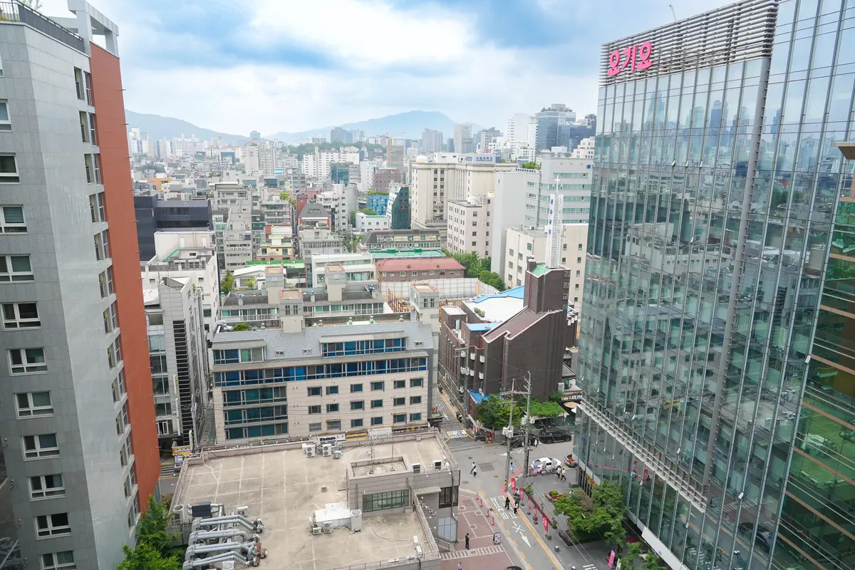 【韓国】江南の中心にあるホテル『UH Fの画像_25