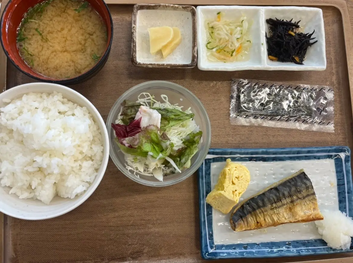 高知県_道の駅_ごはん家ハレタ_朝定食