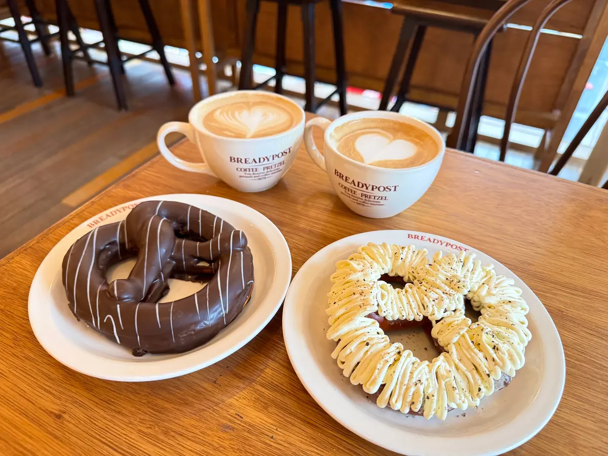 【韓国・明洞】韓国の今のトレンドはプレッの画像_1