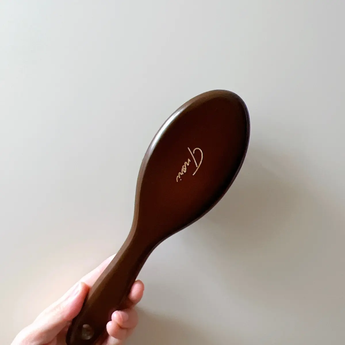 コンボパドルブラシ背面画像