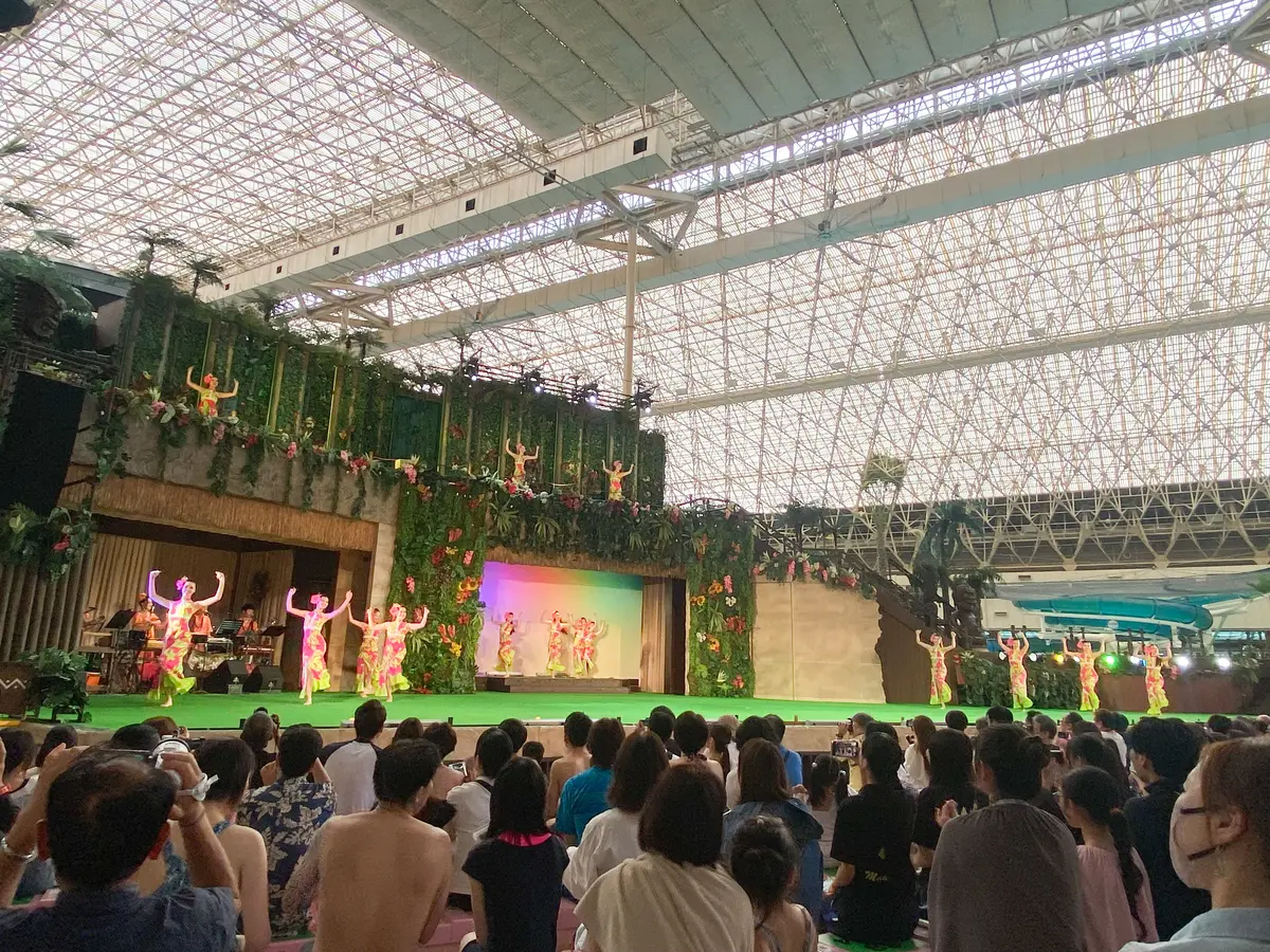 【福島｜夏旅】60周年おめでとう『スパリの画像_22