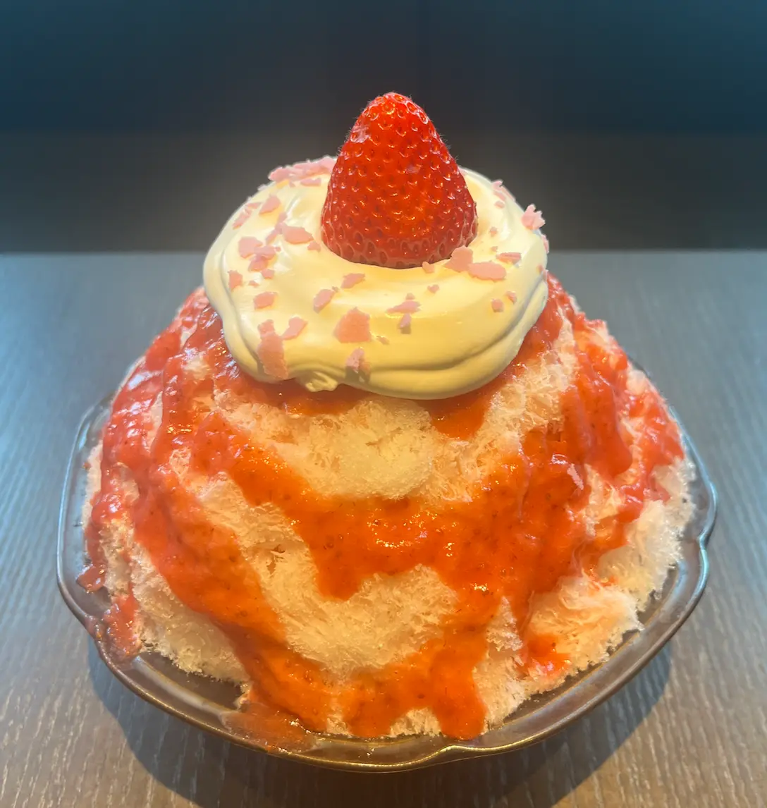 【京都・木屋町】夏だけのご褒美！ふわふわの画像_1