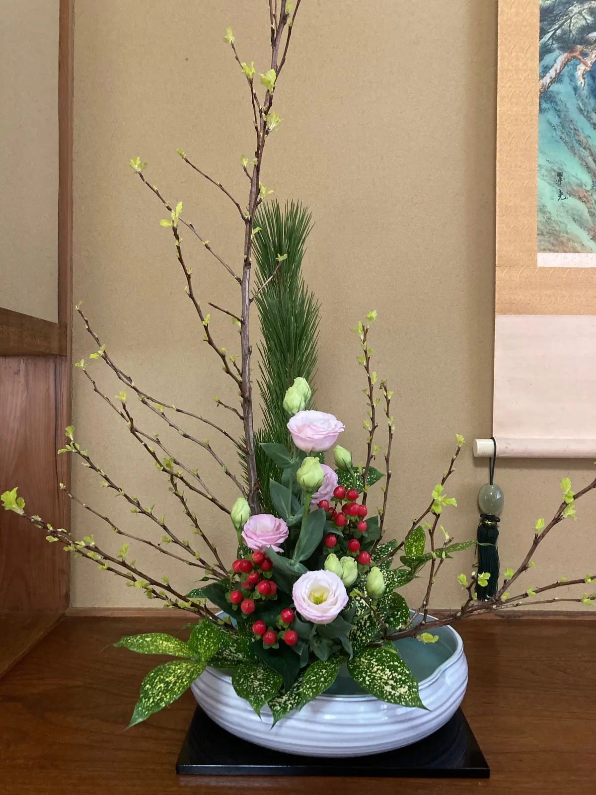 【華道・結納】floweristさんたちの画像_1