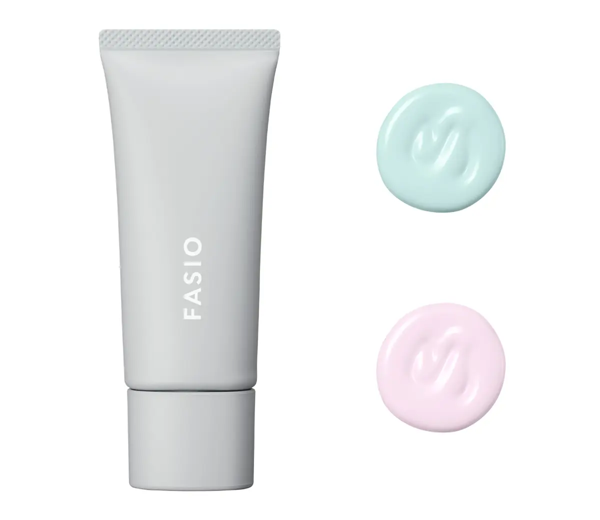 コーセー ファシオ 崩れ・日焼け防止下地　製品画像