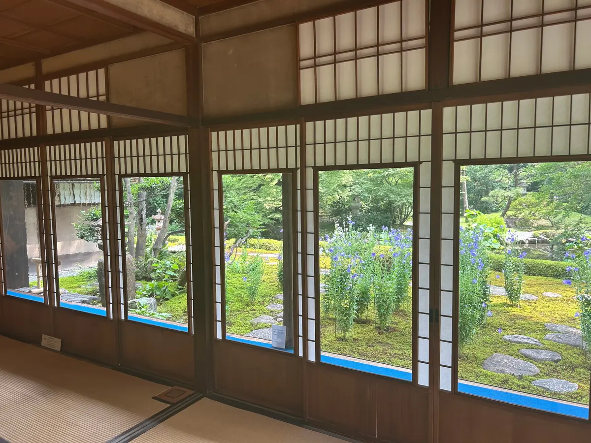 【京都出町柳駅徒歩5分】旧三井家下鴨別邸の画像_4