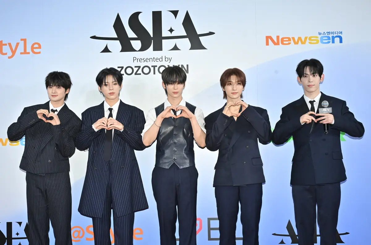 NOWADAYS　©️ASEA 組織委員会