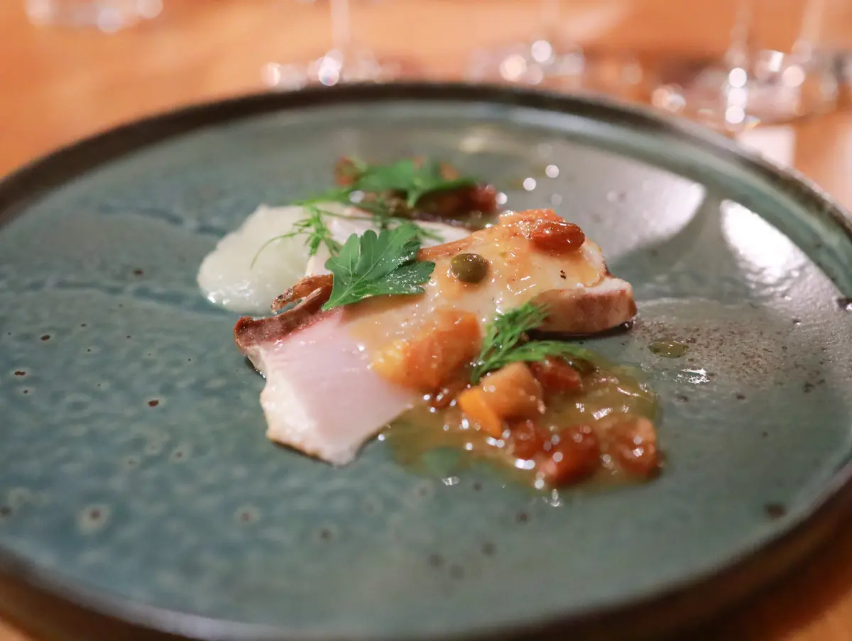 【大阪ホテル】メインは“本日のパイ包み”の画像_28