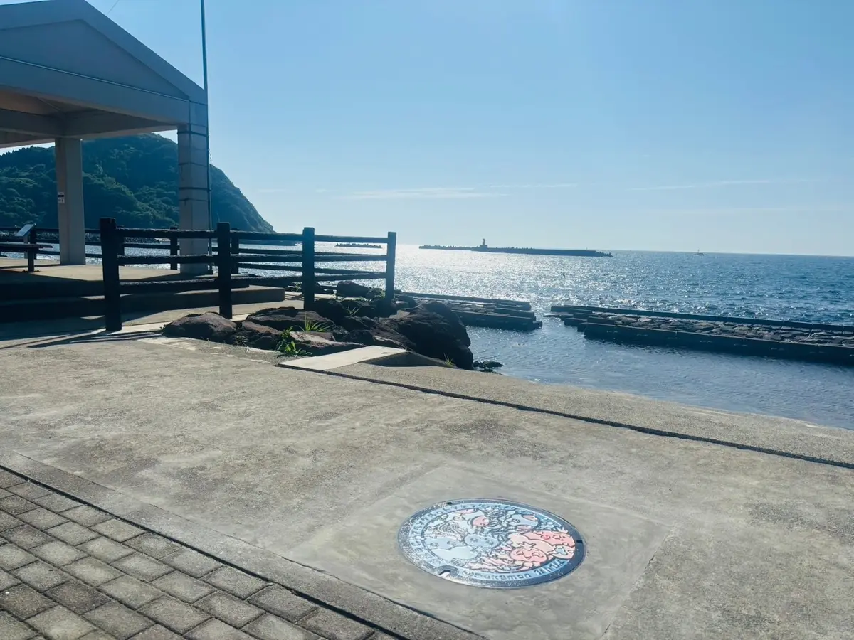 山形・鶴岡に新たな“ポケふた”登場！フォの画像_3