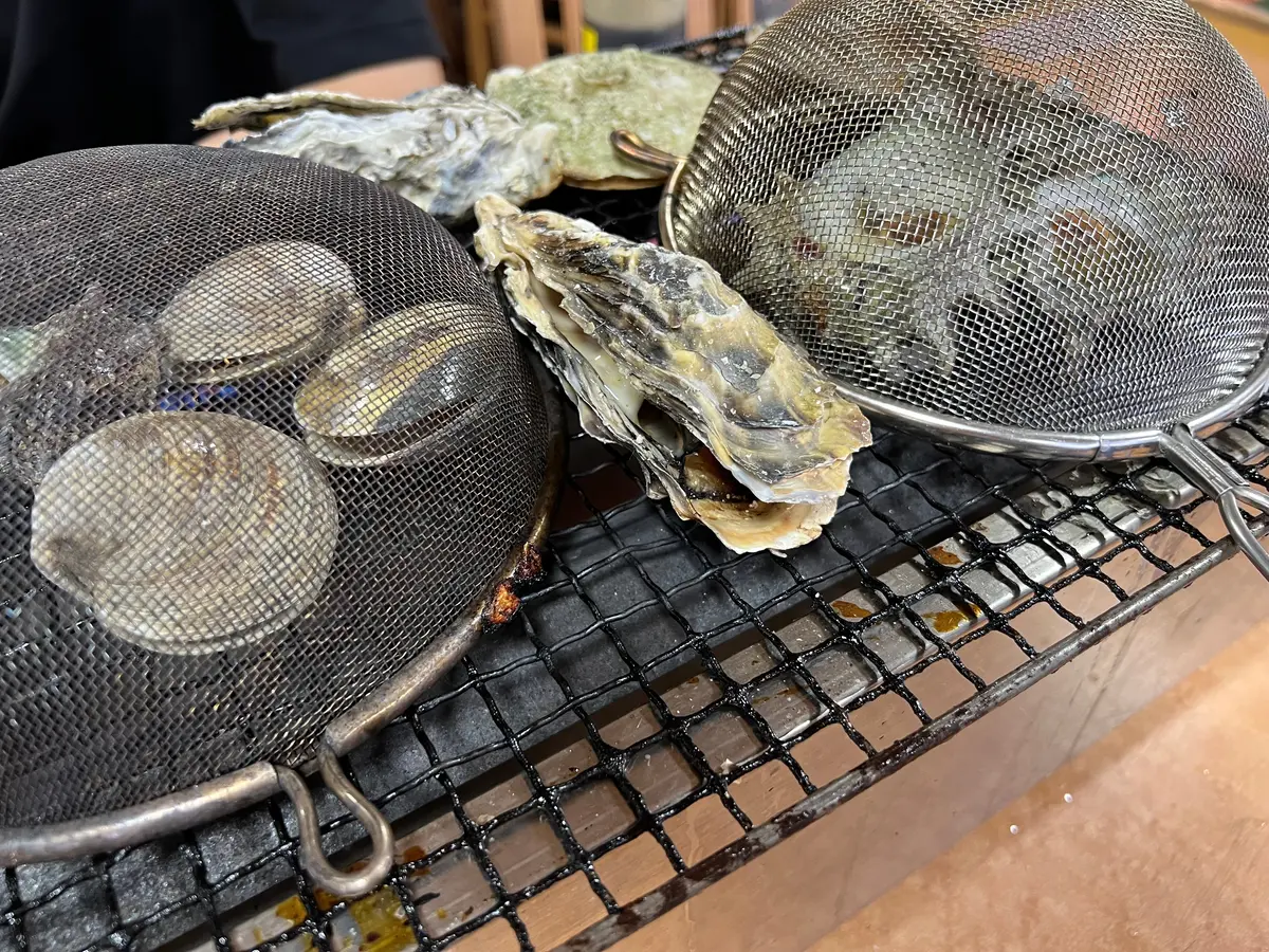 【千葉県】 活貝焼き海鮮90分食べ放題！の画像_6