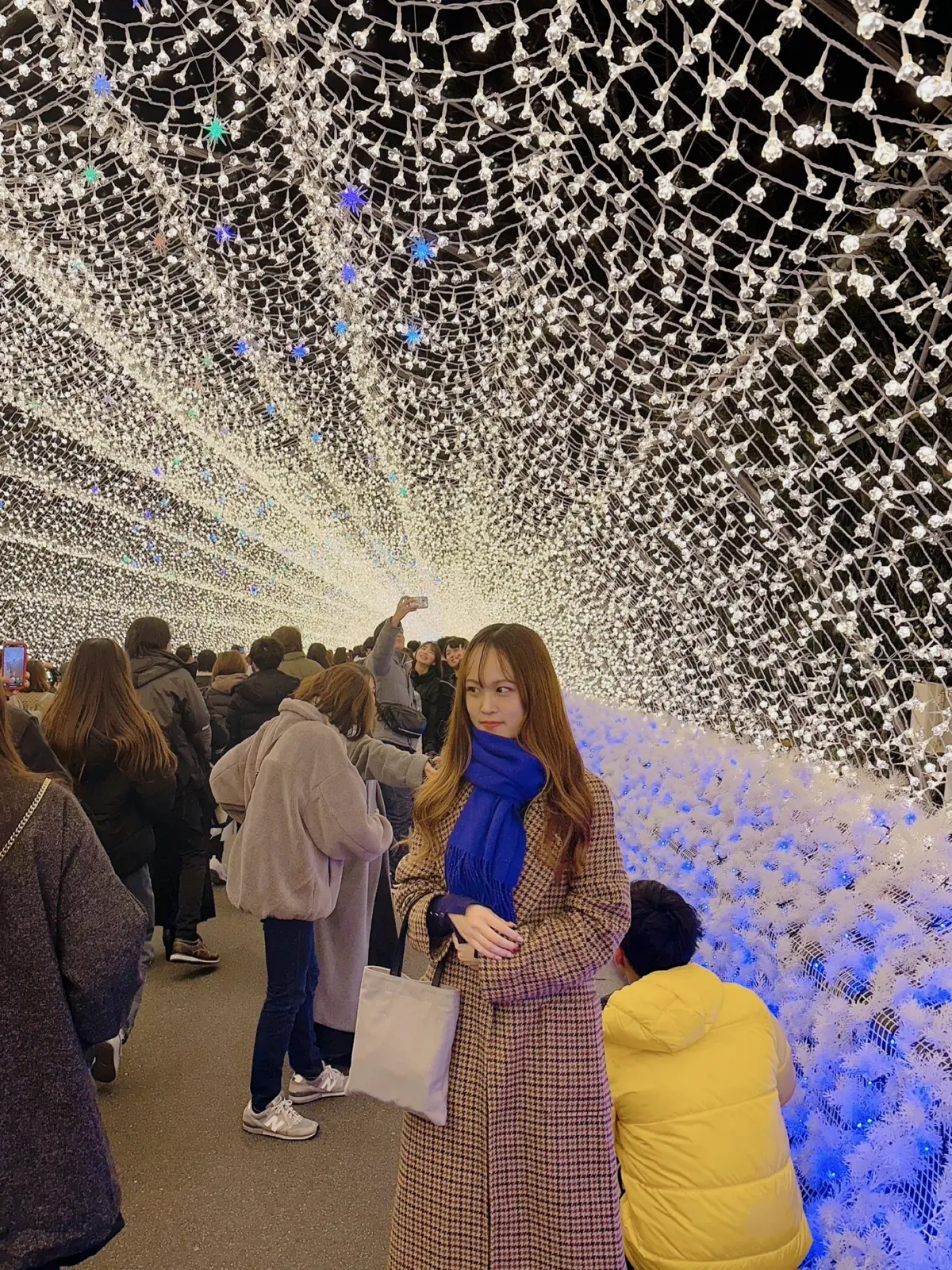 日本最大規模級イルミネーション♡【関西圏の画像_1