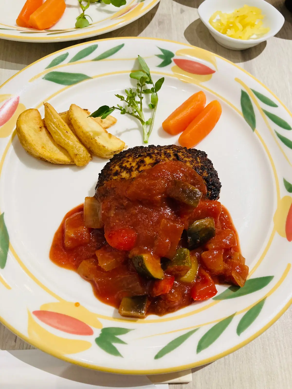 肉汁溢れる！？話題の手づくりハンバーグのの画像_2