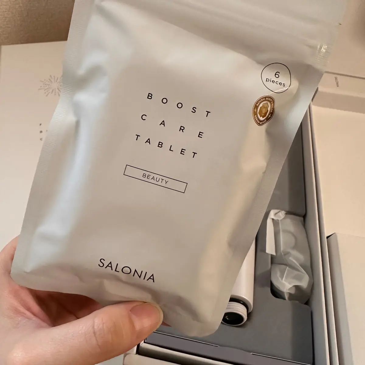 話題の炭酸バブルシャワーヘッド使ってみたの画像_2