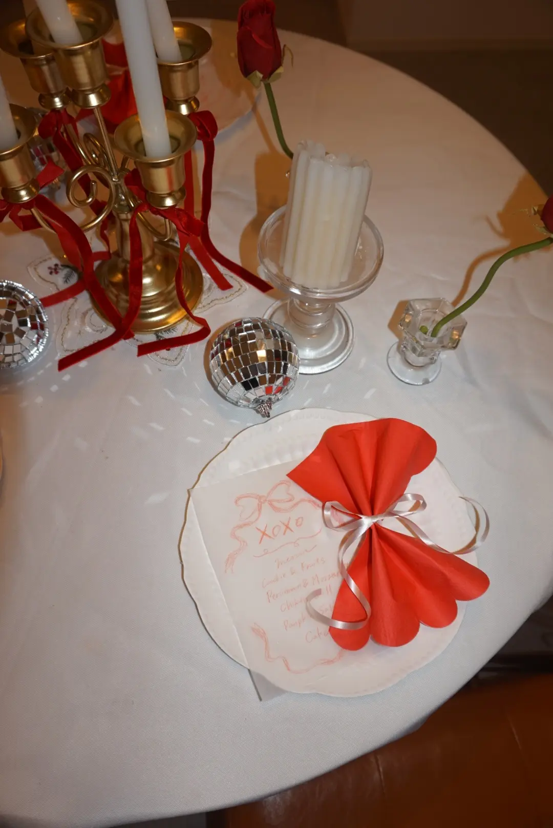 海外ホームパーティーみたいなクリスマスパの画像_2