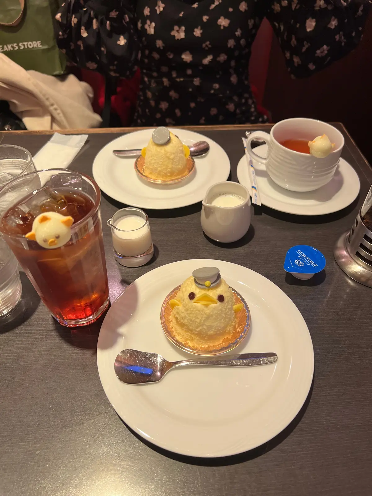【名古屋】大人気ぴよりんケーキが食べられの画像_1