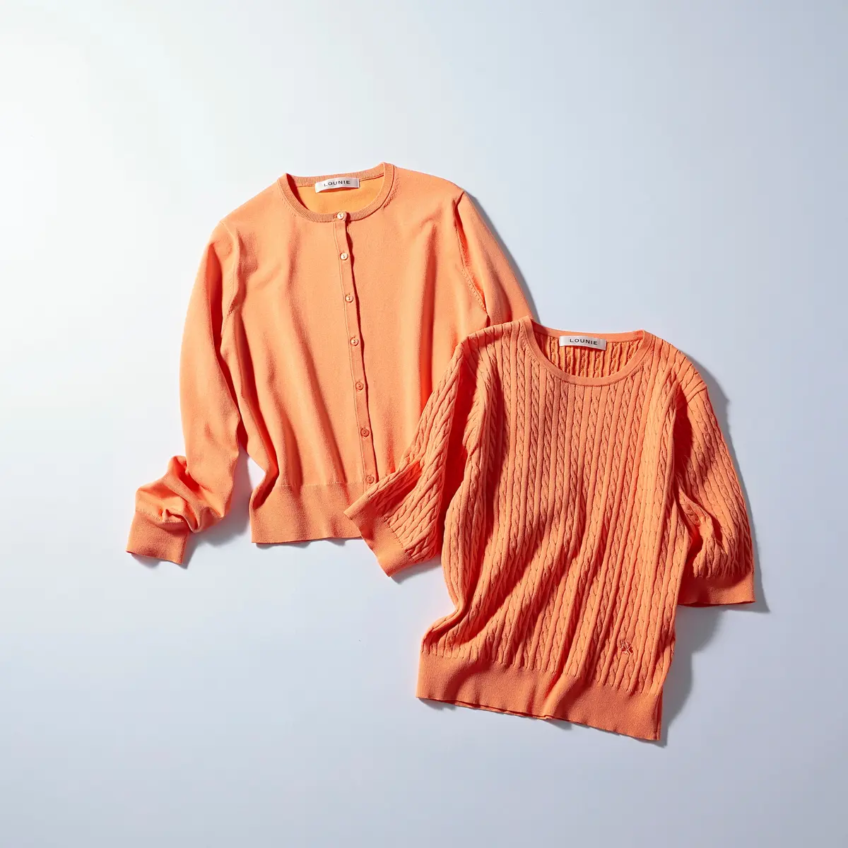 『ルーニィ』のオレンジアンサンブル