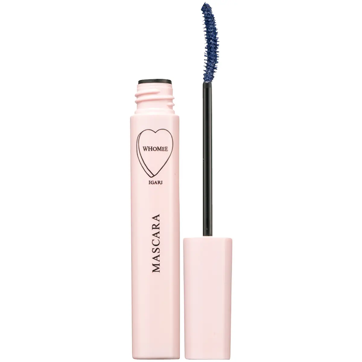 フーミー ロング＆カールマスカラN サファイヤブルー