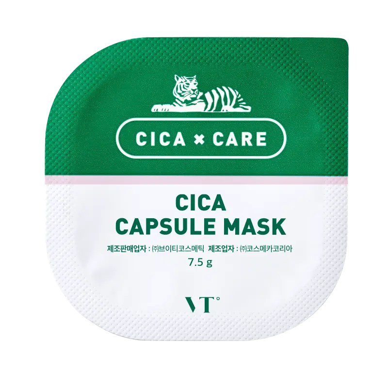 VT CICA カプセル マスク個包装