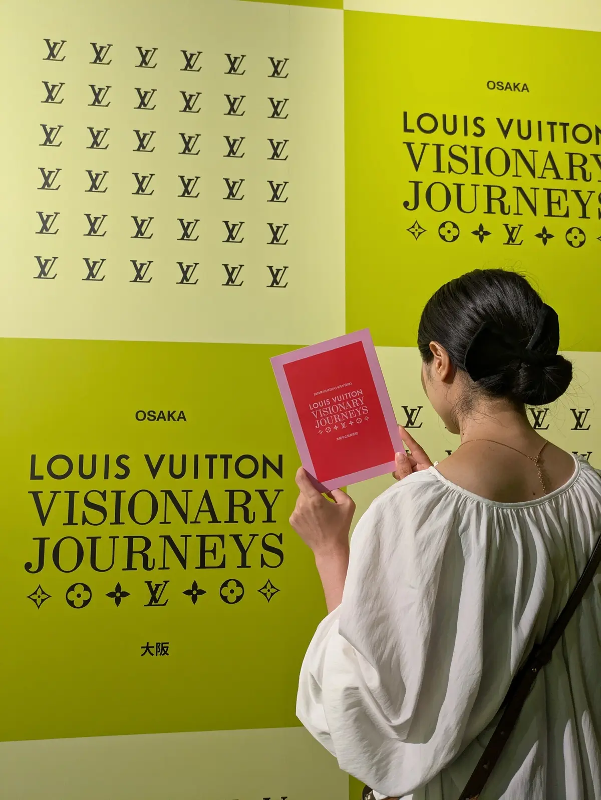 ≪大阪・中之島≫憧れハイブランドLouiの画像_6