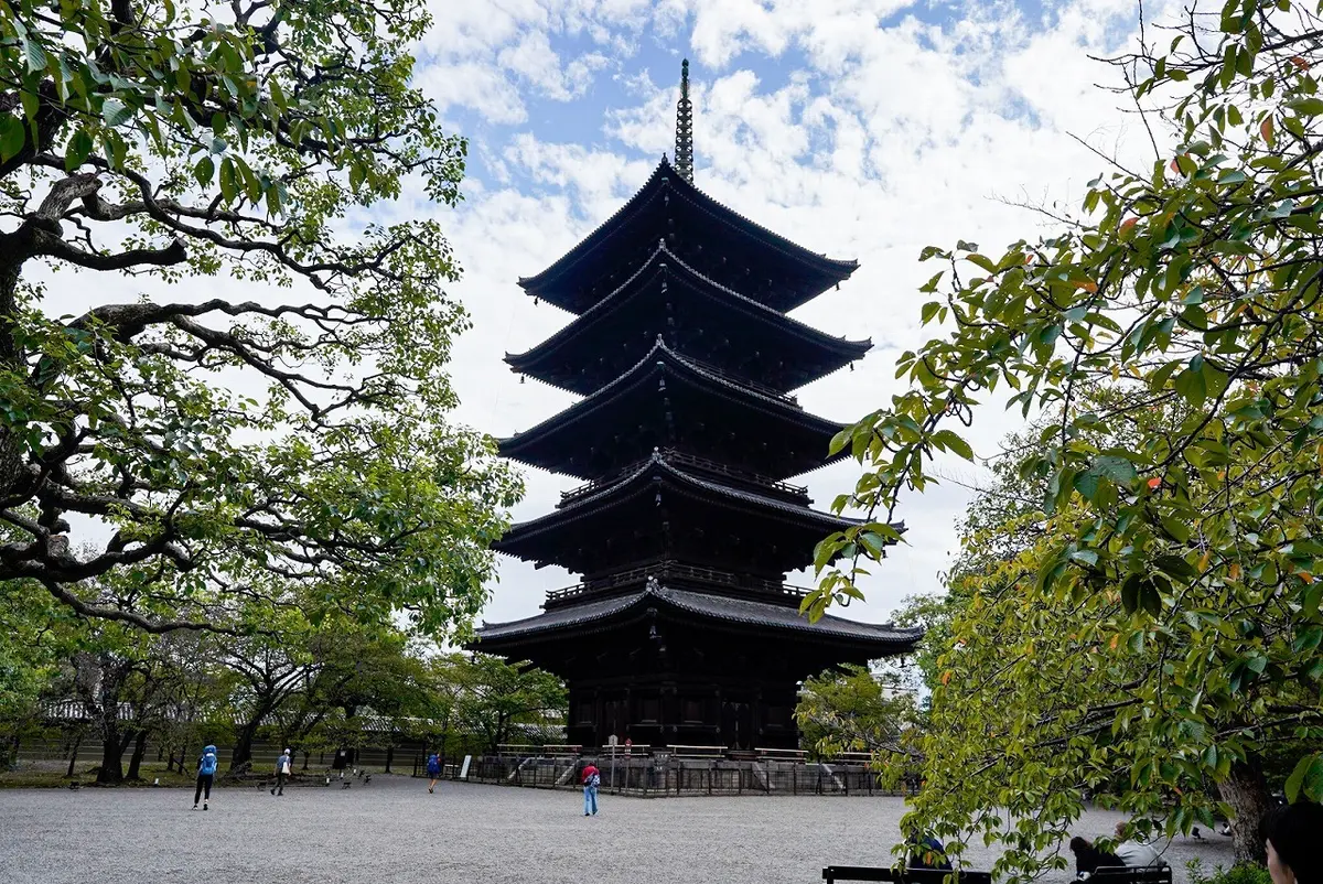 京都・東寺